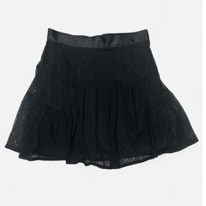 Nue Options Black Skater Skirt 6P